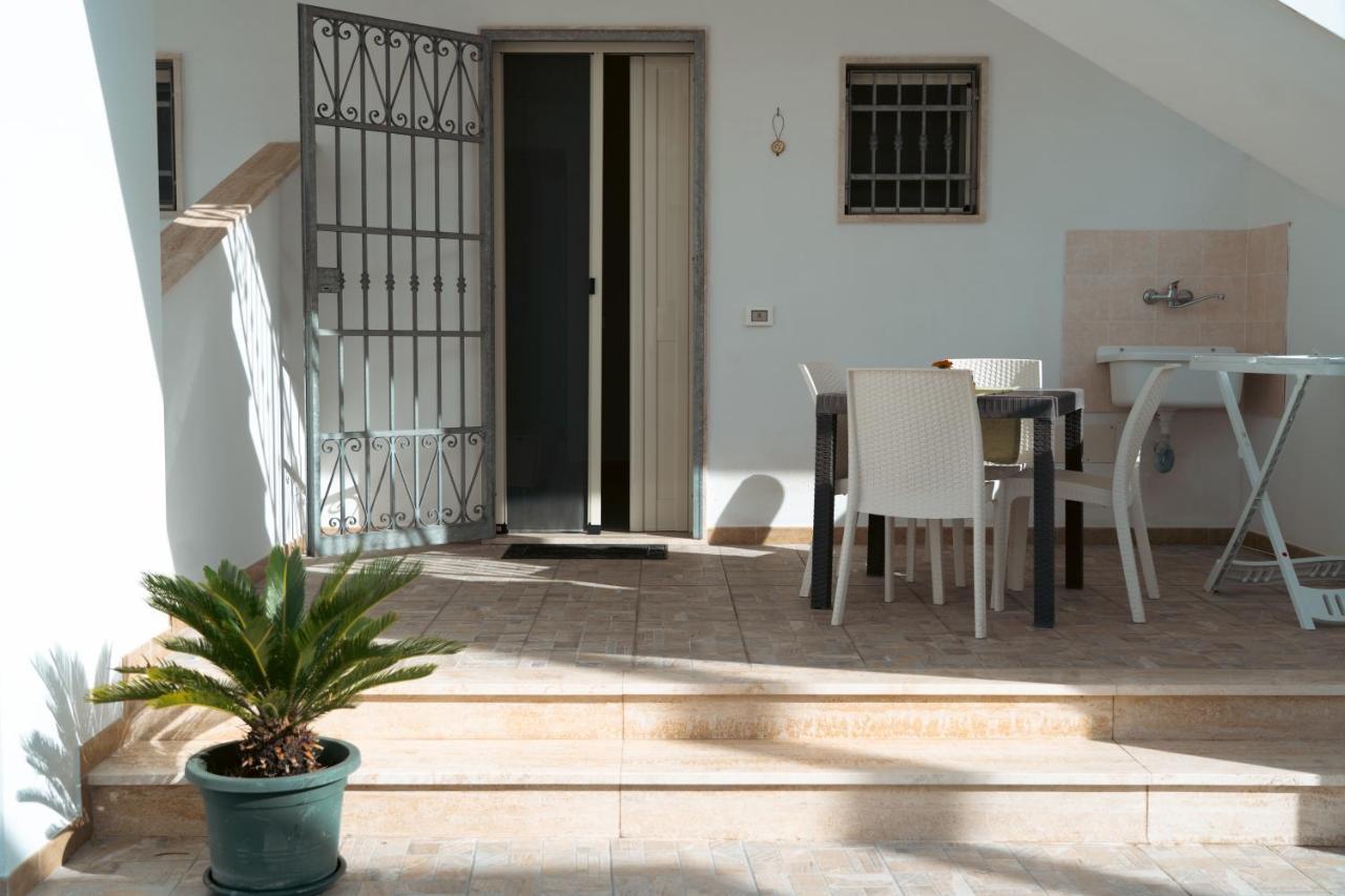 Casa Dell'Abate Villa Casalabate Exterior foto